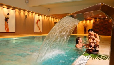 Rycerska Hotel, Nocleg KOCIERZ - HOTEL & SPA ekologiczny Aquapark i  boisko do siatkówki plażowej